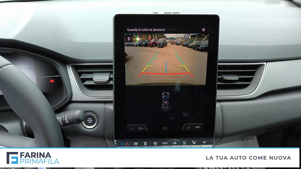 RENAULT Captur II 2024 - Captur 1.0 tce Techno 90cv