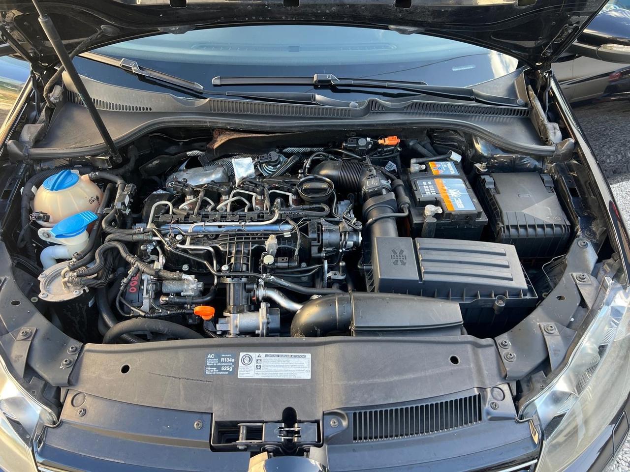 Volkswagen Golf 1.6 TDI DPF 5p. Highline