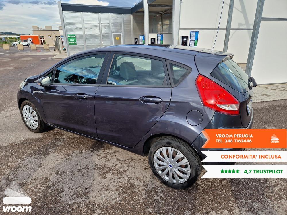 FORD Fiesta 1.4 GPL 97 cv 5p TITANIUM NEOPATENTATO