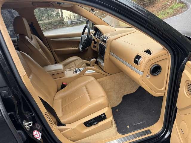 Porsche Cayenne 4.5 Turbo tiptronic Tagliandi porsche Crs Asi