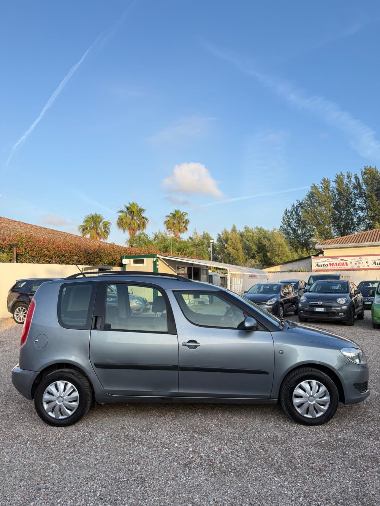 Skoda Roomster 1.2 12V 70CV Ambition