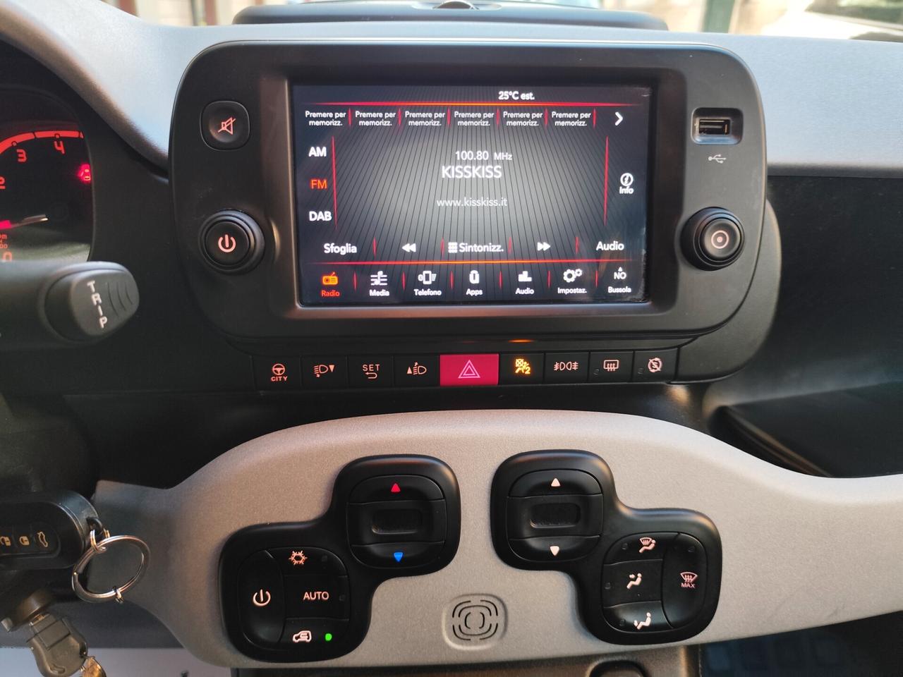 Fiat Panda Cross 1.0 FireFly S&S Hybrid
