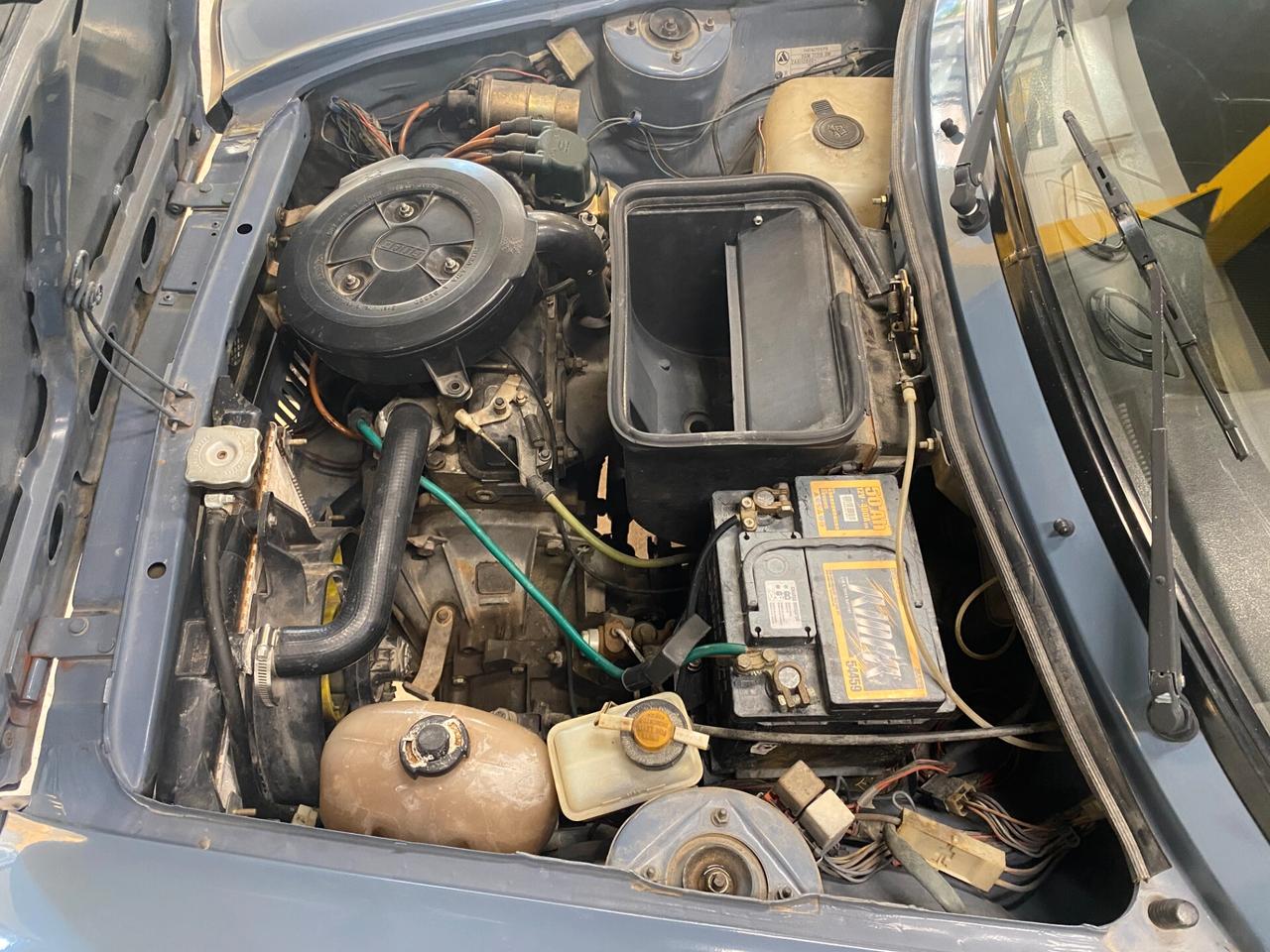 Autobianchi A 112 JUNIOR
