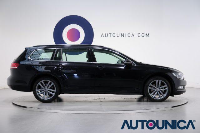 VOLKSWAGEN Passat Variant 2.0 TDI BUSINESS BLUEMOTION TECHNOLOGY