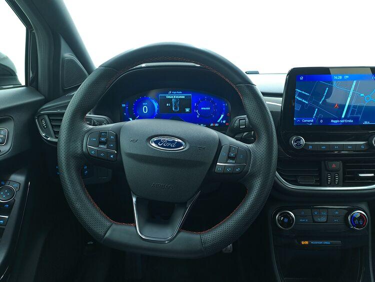 Ford Puma Hybrid ST-Line X BR268342 1.0 Mild Hybrid 125CV