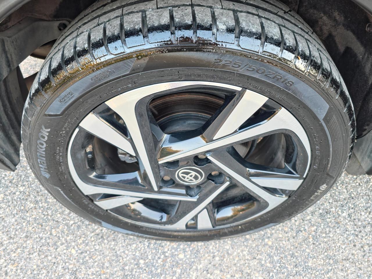 Toyota C-HR 1.8 Hybrid E-CVT GR Sport E6 Automatico NEO 2022