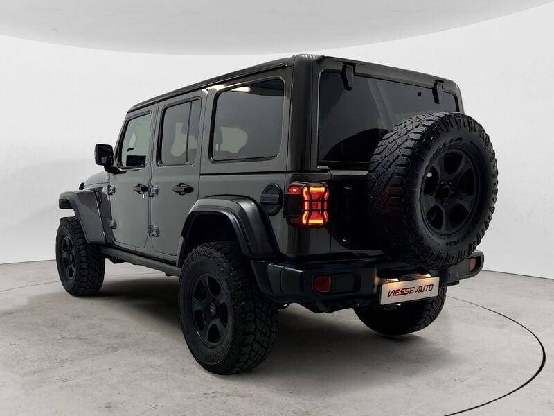 Jeep Wrangler Wrangler 2.2 Mjt II Sport