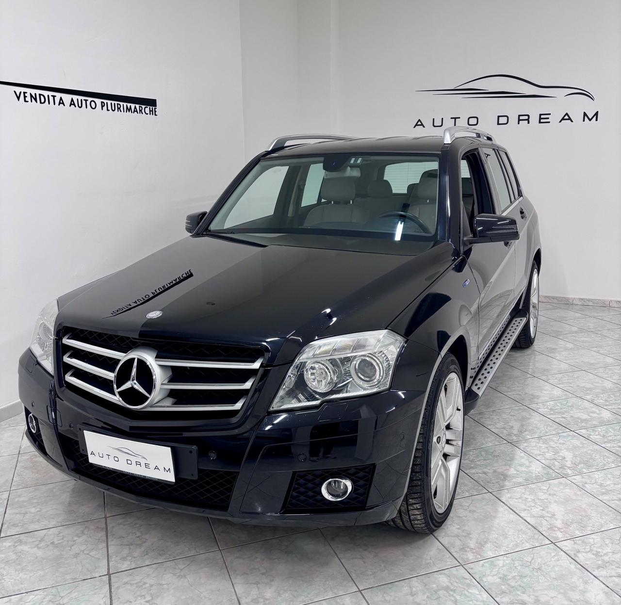 Mercedes-benz GLK 220 Sport