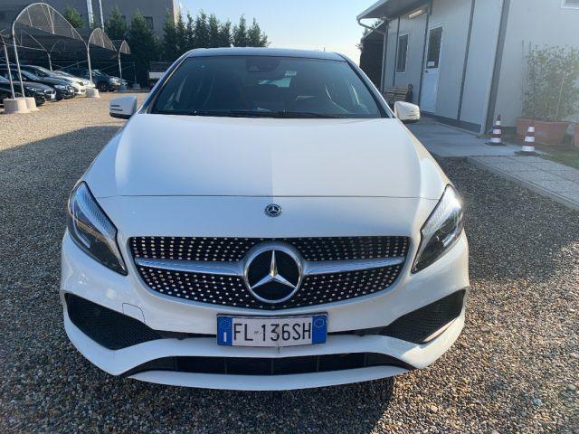 MERCEDES-BENZ A 180 d Automatic Premium