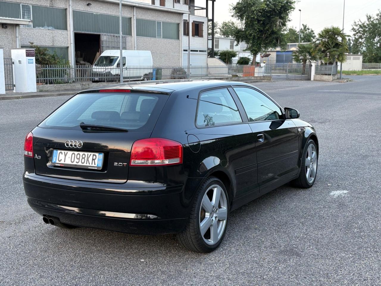 Audi A3 2.0 BENZINA TFSI DSG Ambition