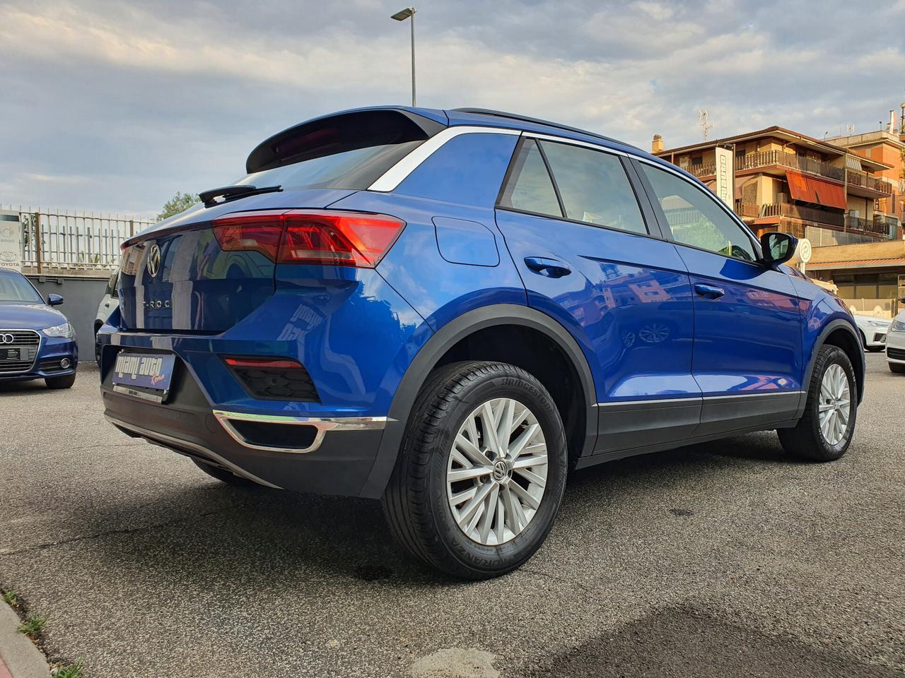 Volkswagen T-Roc 1.6 TDI SCR Advanced BMT UNIPRO' TAGL UFF GANCIO