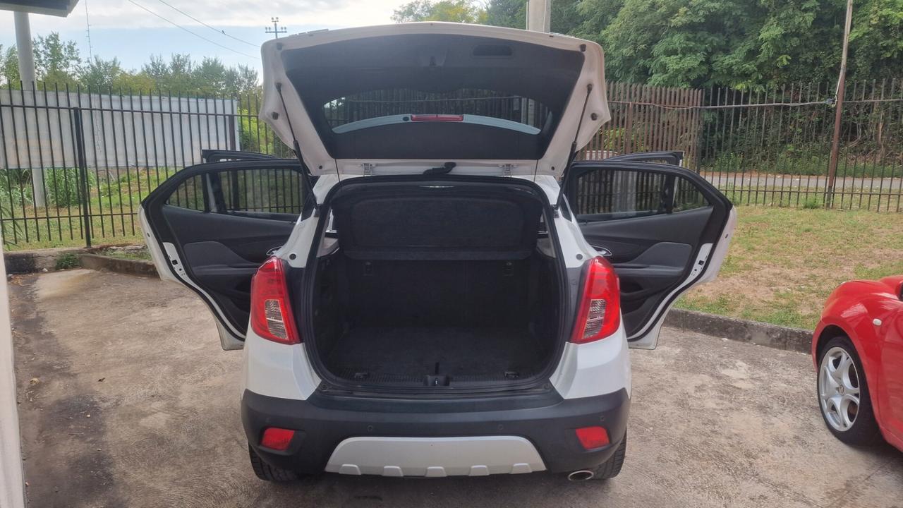 Opel Mokka 1.6 CDTI Ecotec 136CV 4x2 Start&Stop Cosmo
