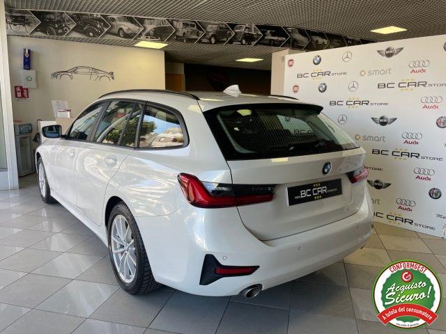 BMW 318 d SW Business Adv auto*LED*NAVI