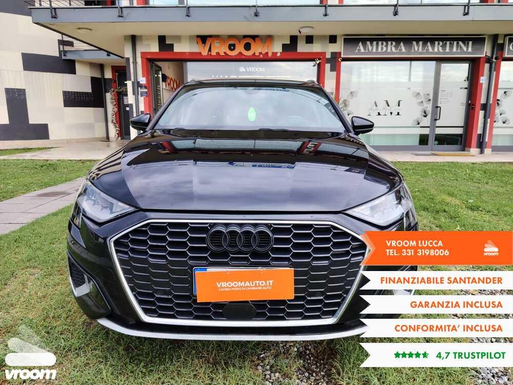 AUDI A3 4ª serie A3 SPB 30 TDI S line edition