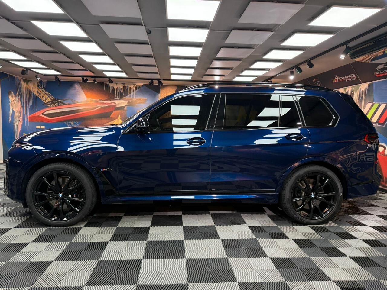 Bmw X7 M M60i xDrive 48V (390)