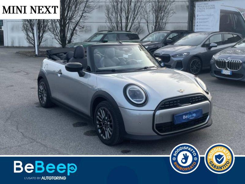 MINI Mini Electric Cabrio Mini Cabrio 2.0 C CLASSIC AUTO
