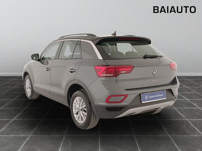 Volkswagen T-Roc 1.5 tsi act life dsg