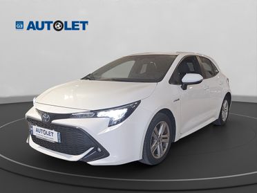 Toyota Corolla 1.8 Hybrid Active 122CV TOTALI