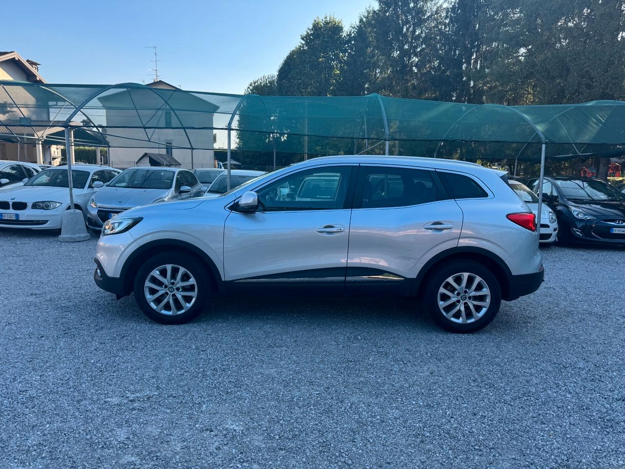 Renault Kadjar TCe 130CV Energy Life