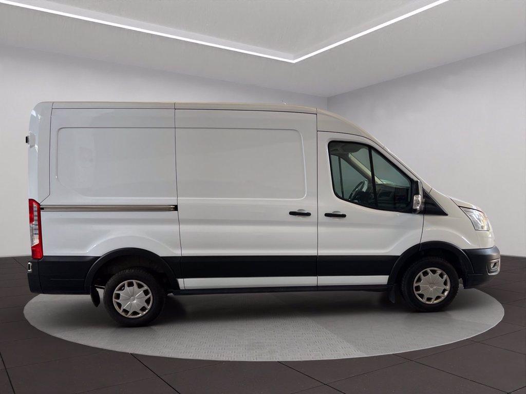 FORD Transit 290 2.0TDCi EcoBlue 130CV PM-TM Furgone Trend del 2020