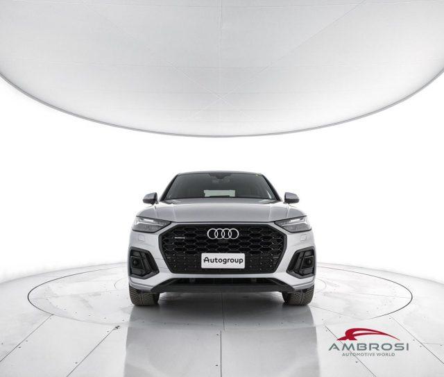 AUDI Q5 40 2.0 tdi mhev 12V S line Plus quattro s-tronic 2