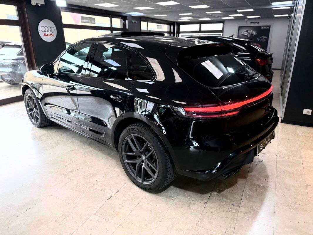 Porsche Macan 2.0 T 265cv pdk
