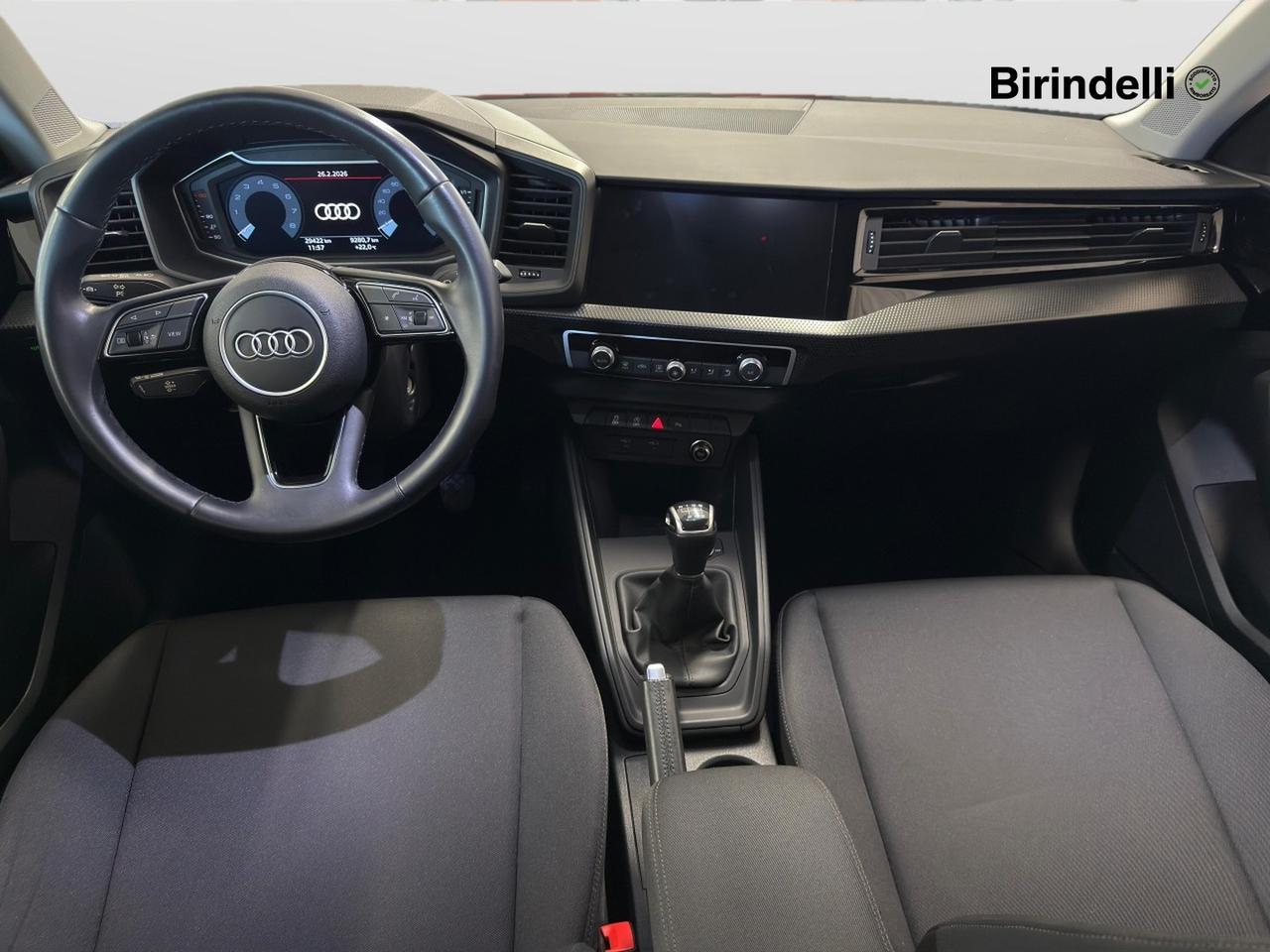 AUDI A1 2ª serie - A1 citycarver 30 TFSI Admired