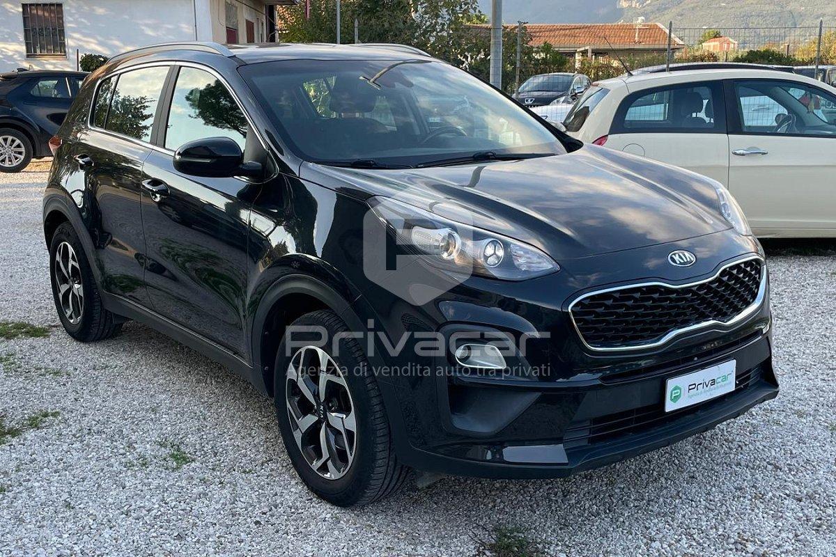 KIA Sportage 1.6 CRDI 115 CV 2WD Style