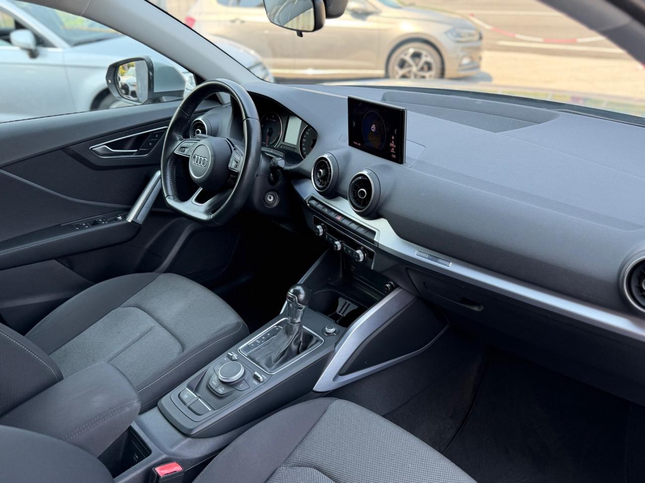 Audi Q2 1.6 TDI S tronic Business