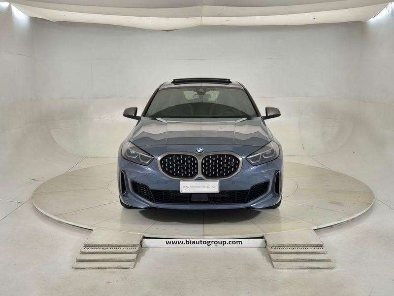 BMW Serie 1 F40 Benzina M 135i xdrive auto