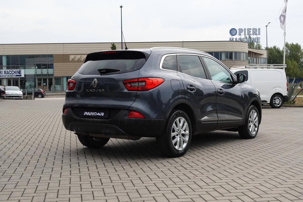 Renault Kadjar dCi 8V 110CV EDC Energy Intens