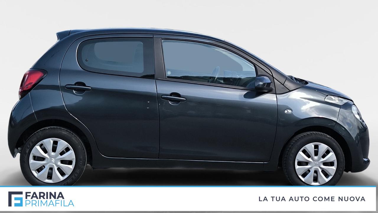 CITROEN C1 II 2018 5p - C1 5p 1.0 vti Feel 72cv neopatentati