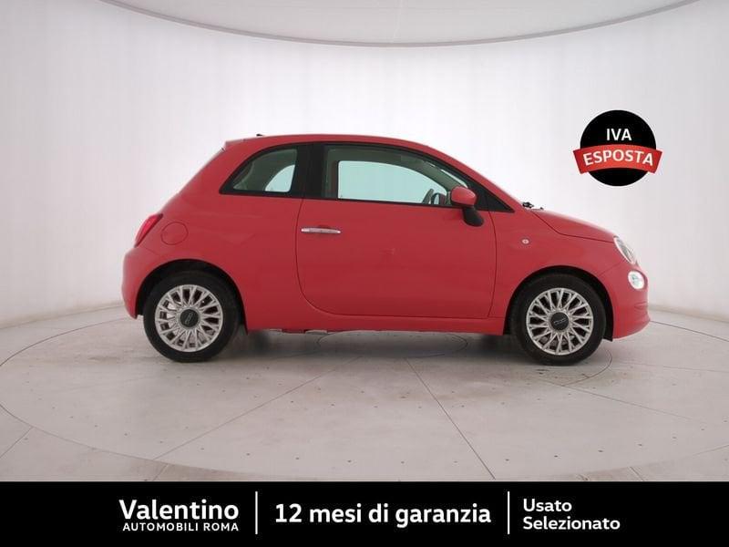 FIAT 500 500 1.0 Hybrid Lounge
