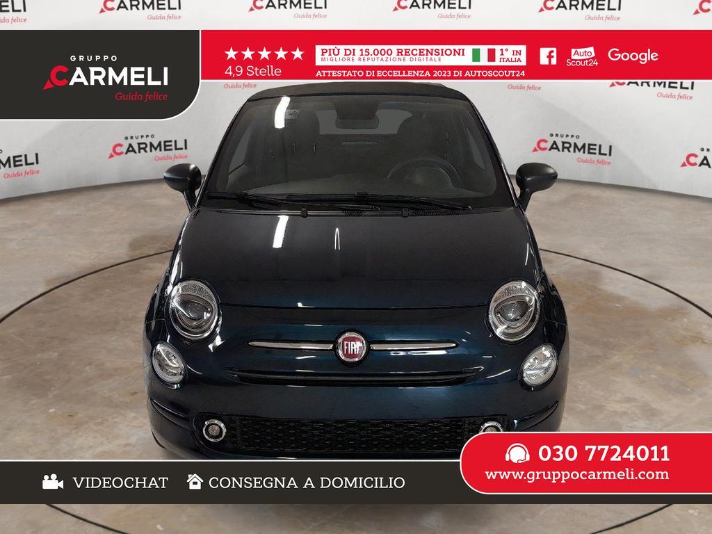 Fiat 500C 1.0 FireFly Hybrid