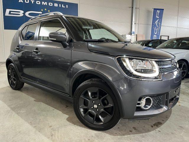 SUZUKI Ignis 1.2 Dualjet iTop AGS AUTO/UNICO PROPR/NAVI/TELECAM