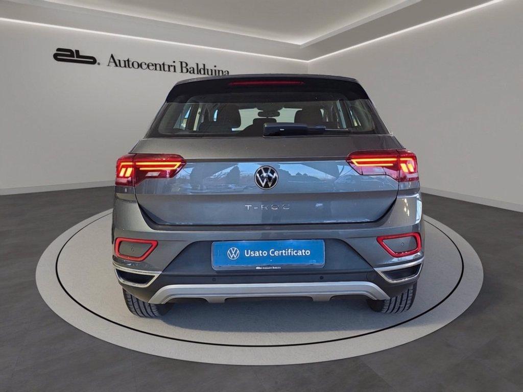 VOLKSWAGEN T-roc 1.5 tsi style dsg del 2023
