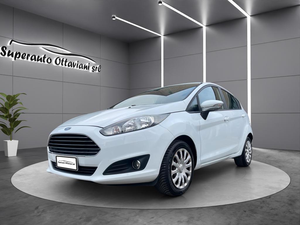 Ford Fiesta 5 Porte Fiesta 5p 1.4 Gpl 92cv