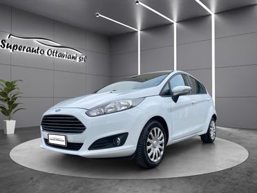 Ford Fiesta 5 Porte Fiesta 5p 1.4 Gpl 92cv