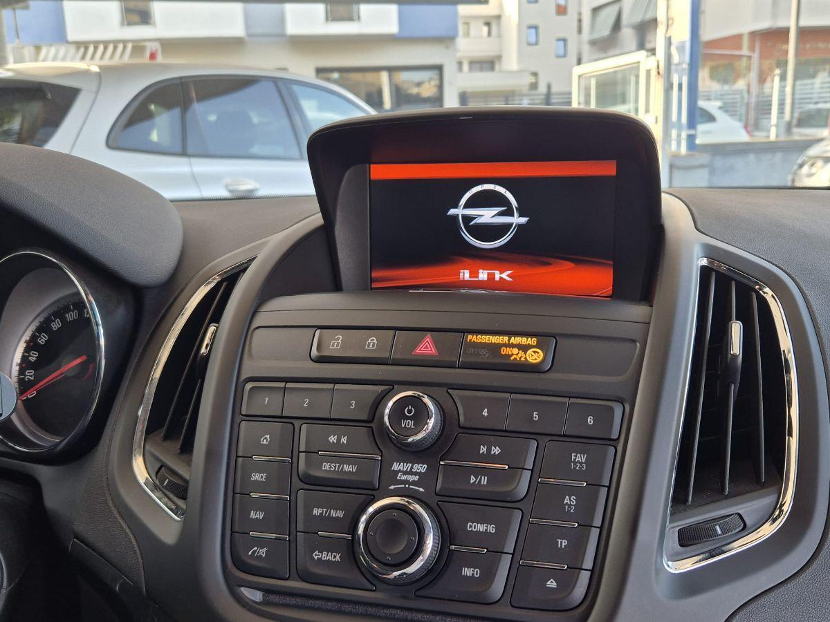 OPEL - Zafira Tourer - 2.0 CDTi 130 CV aut. Cosmo 7 Posti