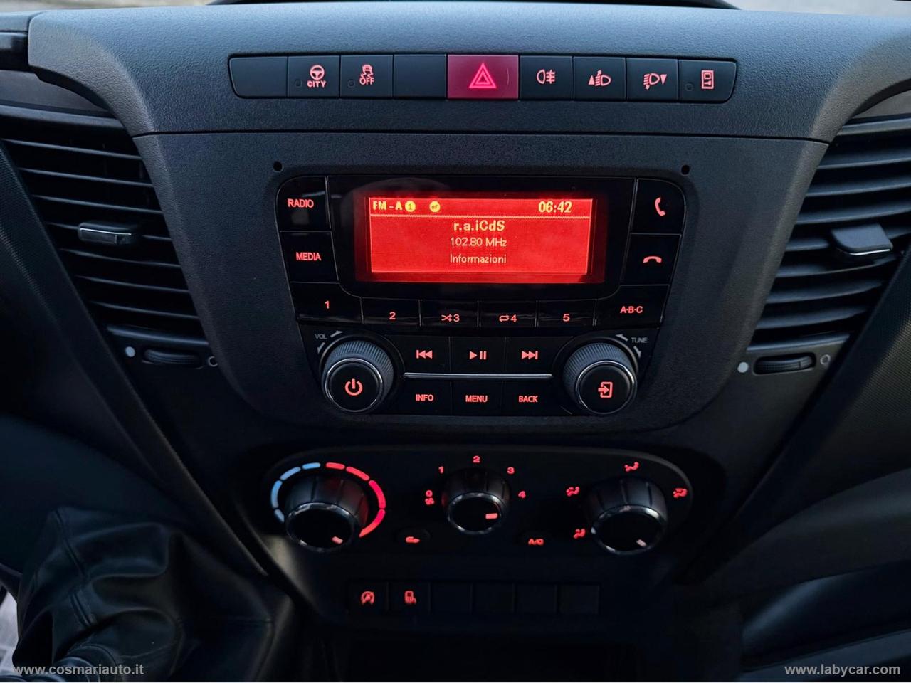 Daily 35C14 BTor 2.3 HPT CENTINA TELONE PASSO 3750