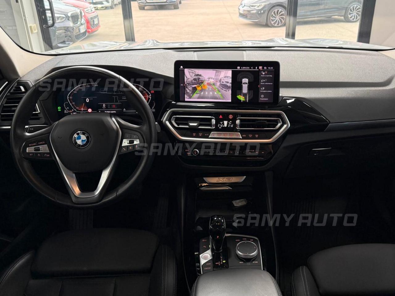 Bmw X3 xDrive20d 48V