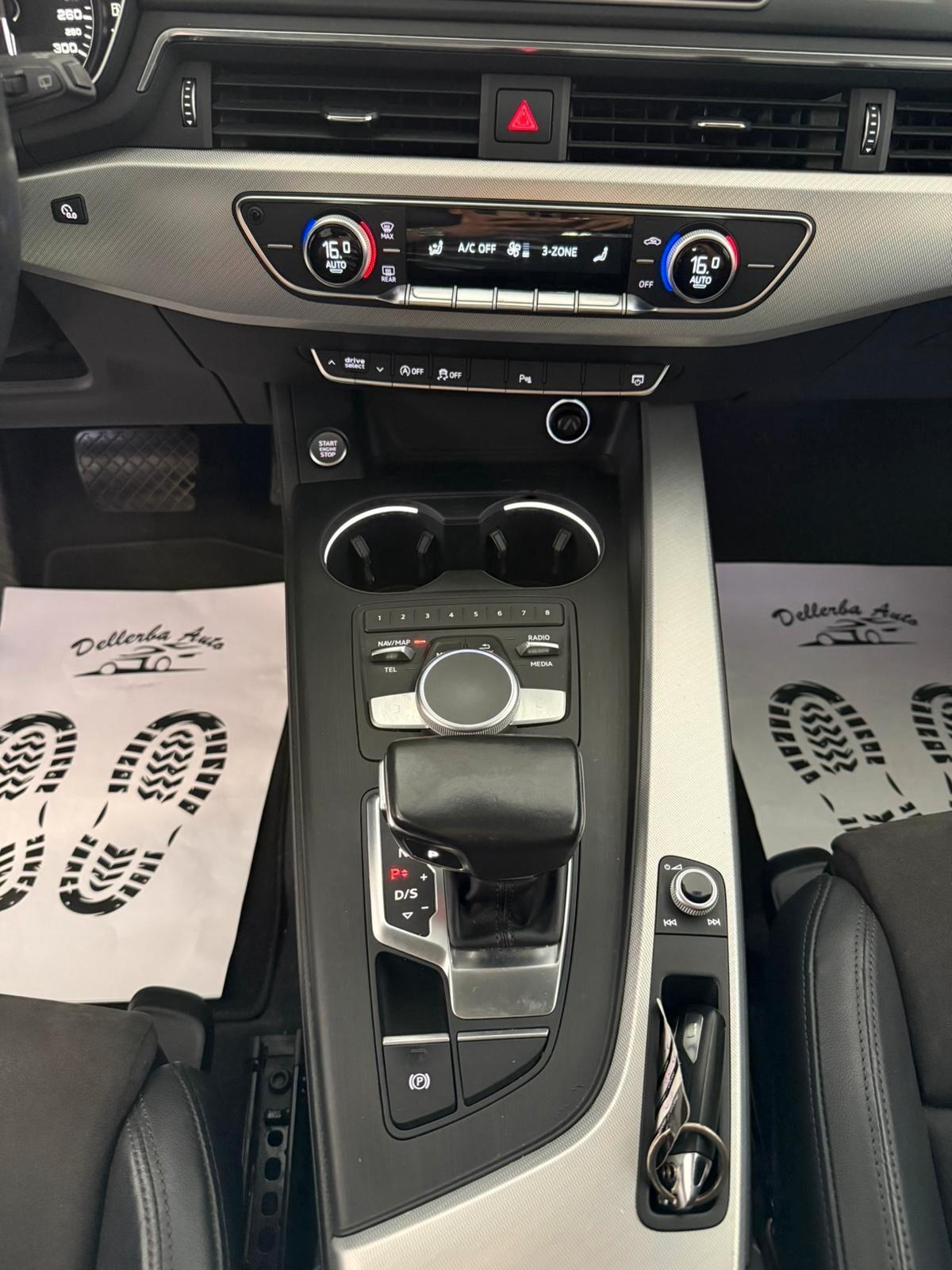 Audi A4 Avant 2.0 TFSI g-tron S line edition