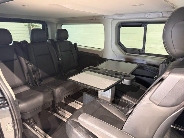 RENAULT Trafic 7p. / T29 1.6dCi 125cv PL-TN Spaceclass PREZZO+IVA