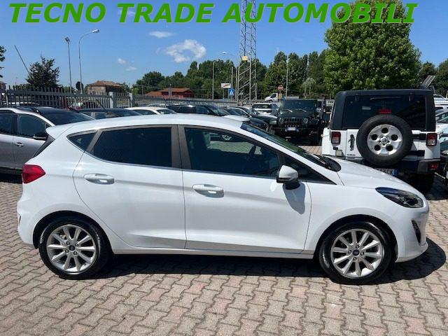 FORD Fiesta 1.5 TDCi 5 porte Titanium