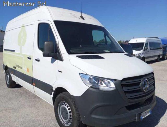 MERCEDES-BENZ Sprinter eSprinter furgone 55kWh 4batt. - GG848JD