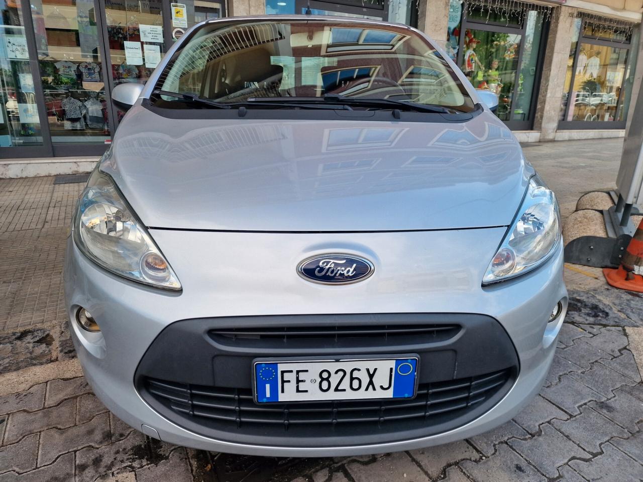 Ford Ka 1.2 8V 69CV KM 41500 COME NUOVA