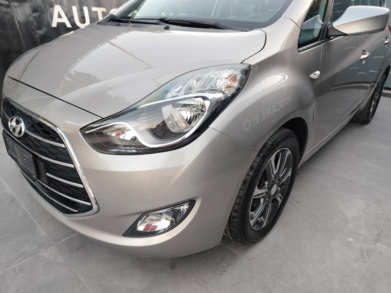 Hyundai iX20 1.4 CRDI 90 CV XPossible