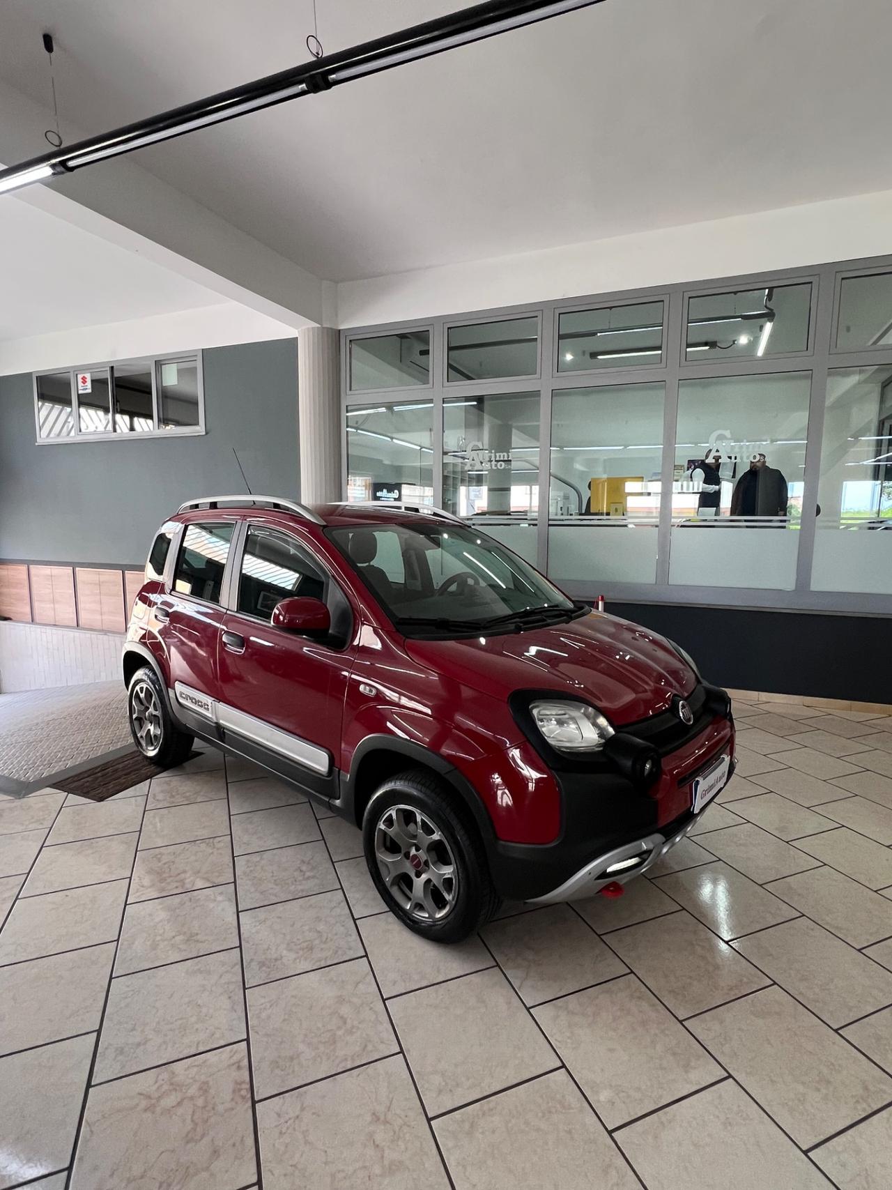 Fiat Panda Cross 1.3 MJT 95 CV S&S 4x4