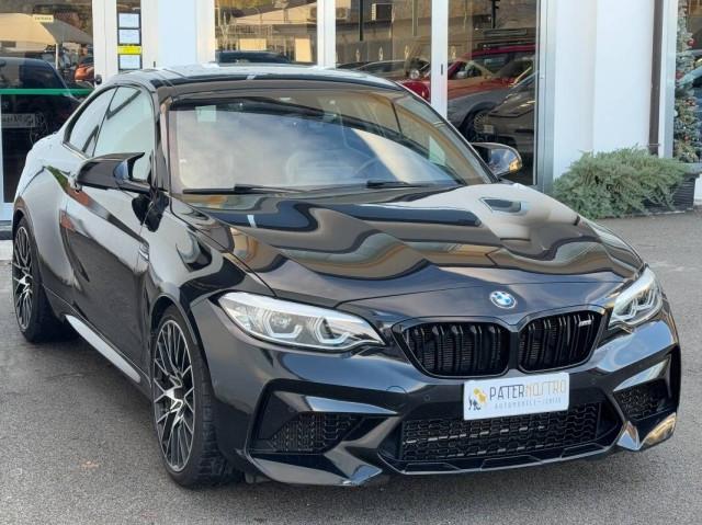 BMW M2 3.0 Competition 410cv dkg