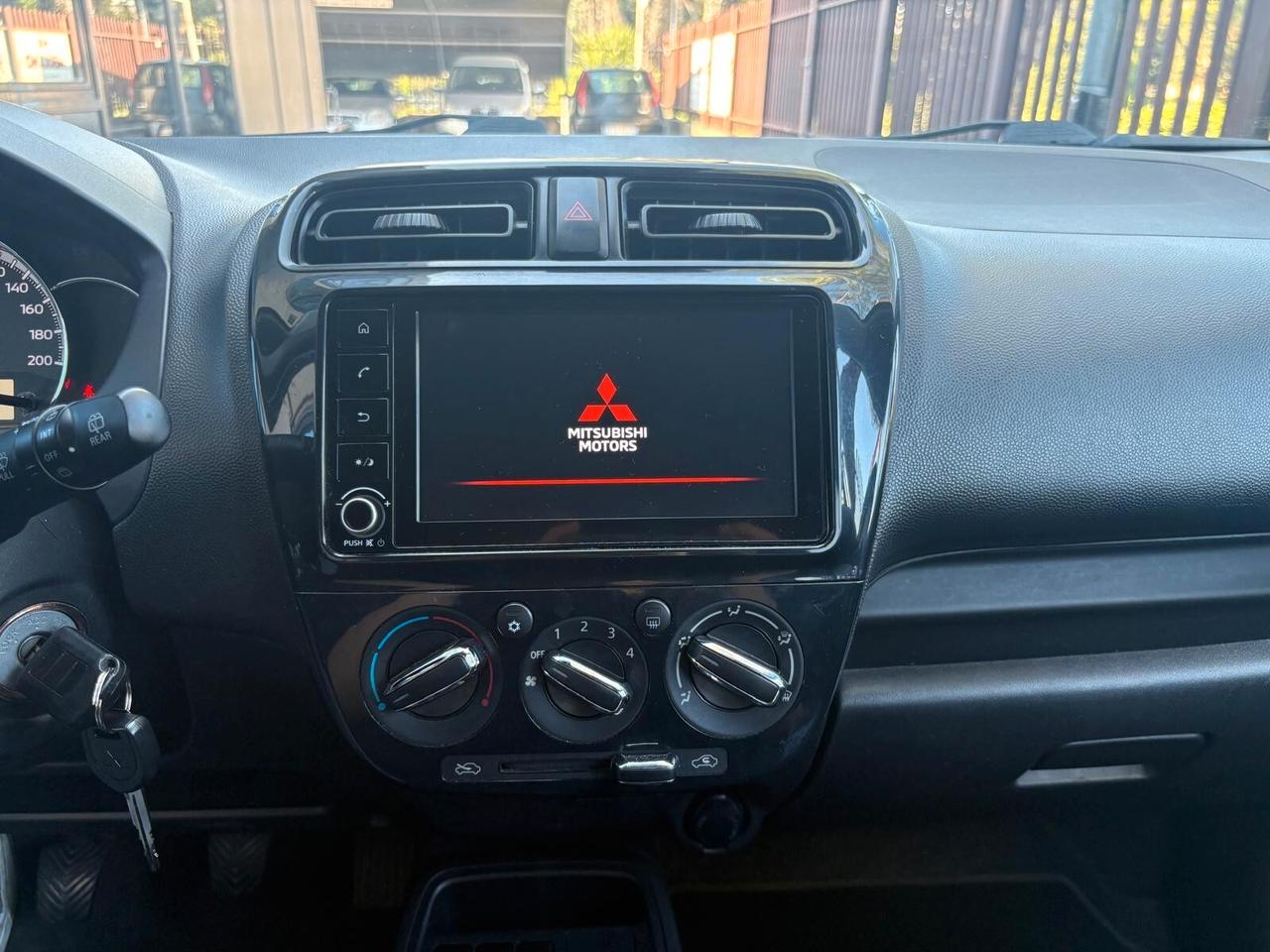 Mitsubishi Space Star 1.2 Intense SDA